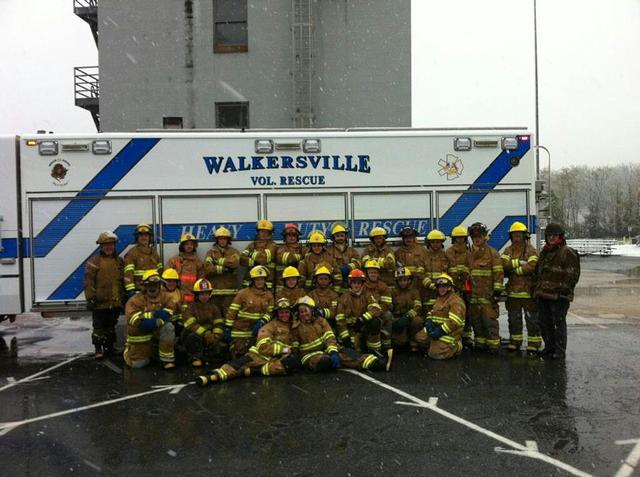 FF1 class 10-29-11